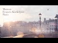 Maison Francis Kurkdjian - Petit Matin & Grand Soir