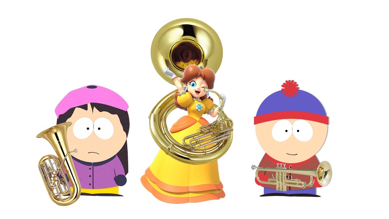 Wind Boys! Clear File [Tuba & Euphonium] (Set of 2) (Anime Toy) Hi-Res  image list