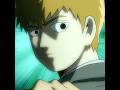 霊幻先生はボスと間違えられた  #anime #shorts #shortvideo #viral #ytshorts #edit