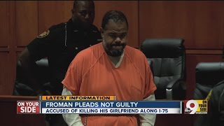 Man pleads not guilty after I-75 shooting