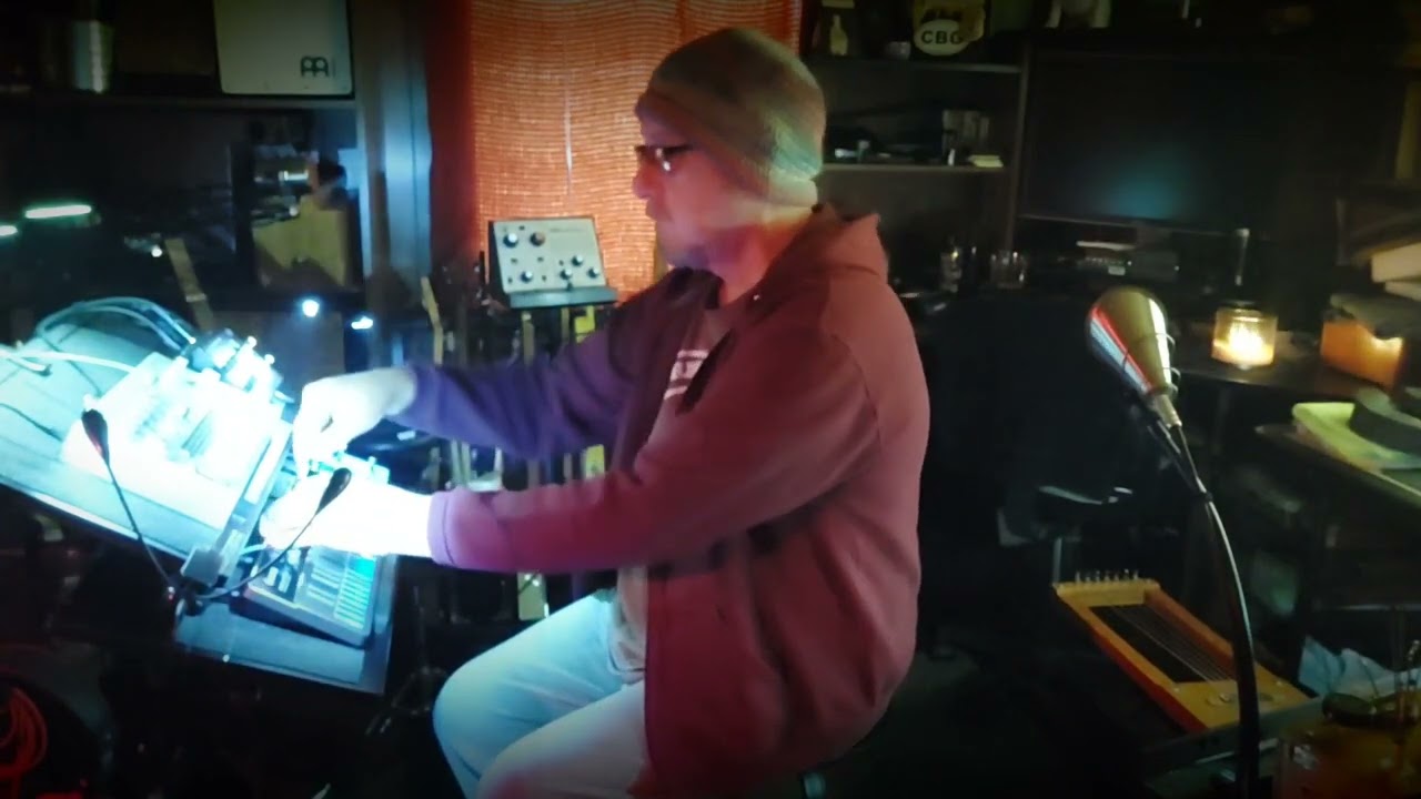 Michael Pinkerton - Awaiting Winters  Apology 