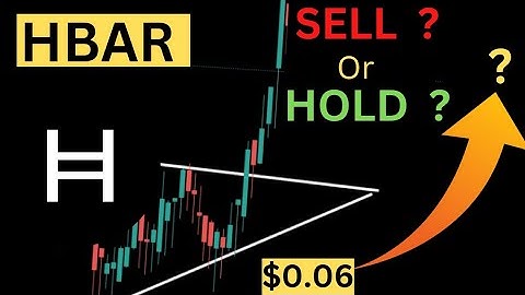 Hedera hashgraph Price Prediction / HBAR Technical Analysis Follow up