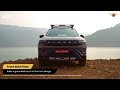 ROQ Accessories For TATA Sierra