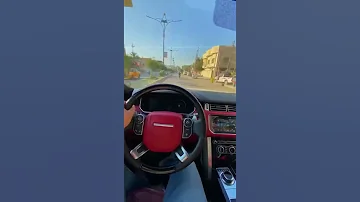 رانج روفر اغنية حمزة المحمداوي وين انت 