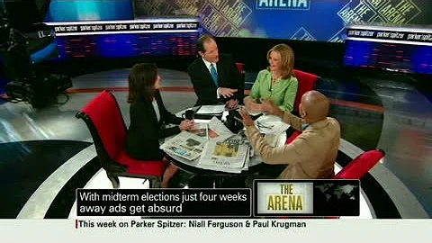 CNN: Debating role of government