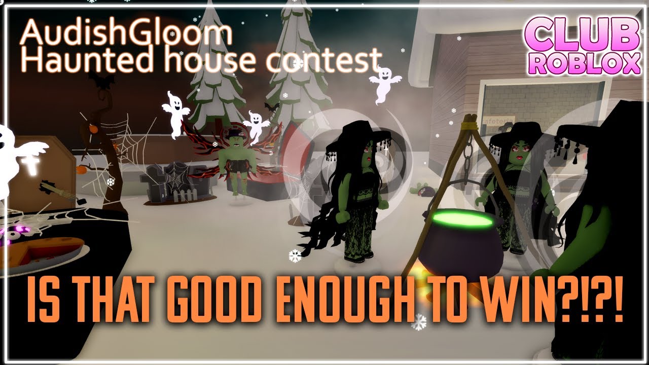 Autumn mansion build on Club Roblox! 🍁🍂 #clubroblox #clubrobloxbui, house of horrors club roblox