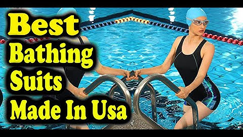 Best Bathing Suits Made In USA
