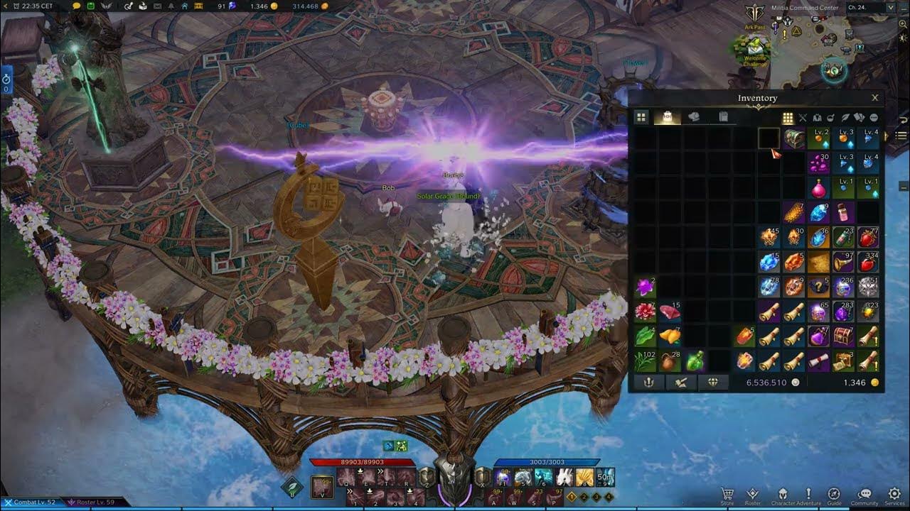 Opening 4x Dimensional Cube Diamond Chest, Lost Ark YouTube