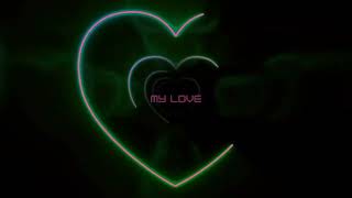 Local Ft Shanesha  - My Love (R&E Visualiser)