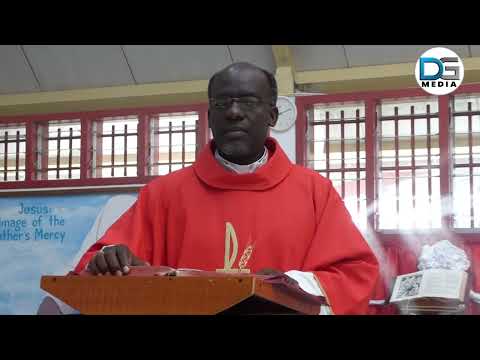 SHEREHE YA PENTEKOSTE NI NINI MASOMO SEKWENSIA MAHUBIRI NA BARAKA