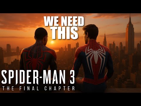 We NEED A Multiplayer Free Roam For Marvel's Spider-Man 3