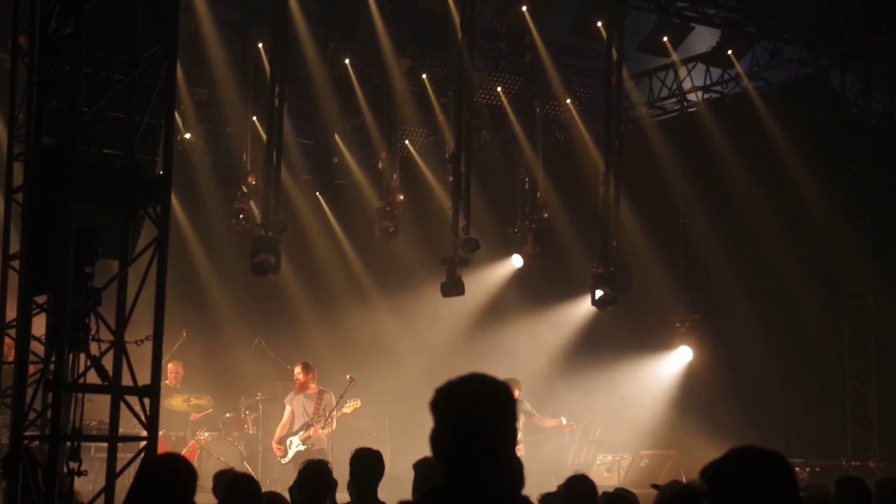 Soup - Clandestine Eyes Live @Dunk Festival 2018 Zottegem Full HD