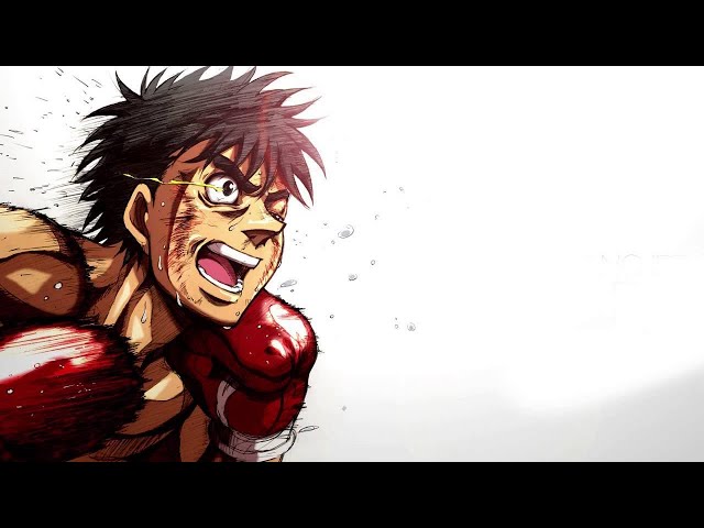 Stream Hajime No Ippo - Workout Mix (Various Artists) by sicario