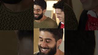 Diego Sans Reveals His Biggest Fear Fan Male Nakedsword Originals