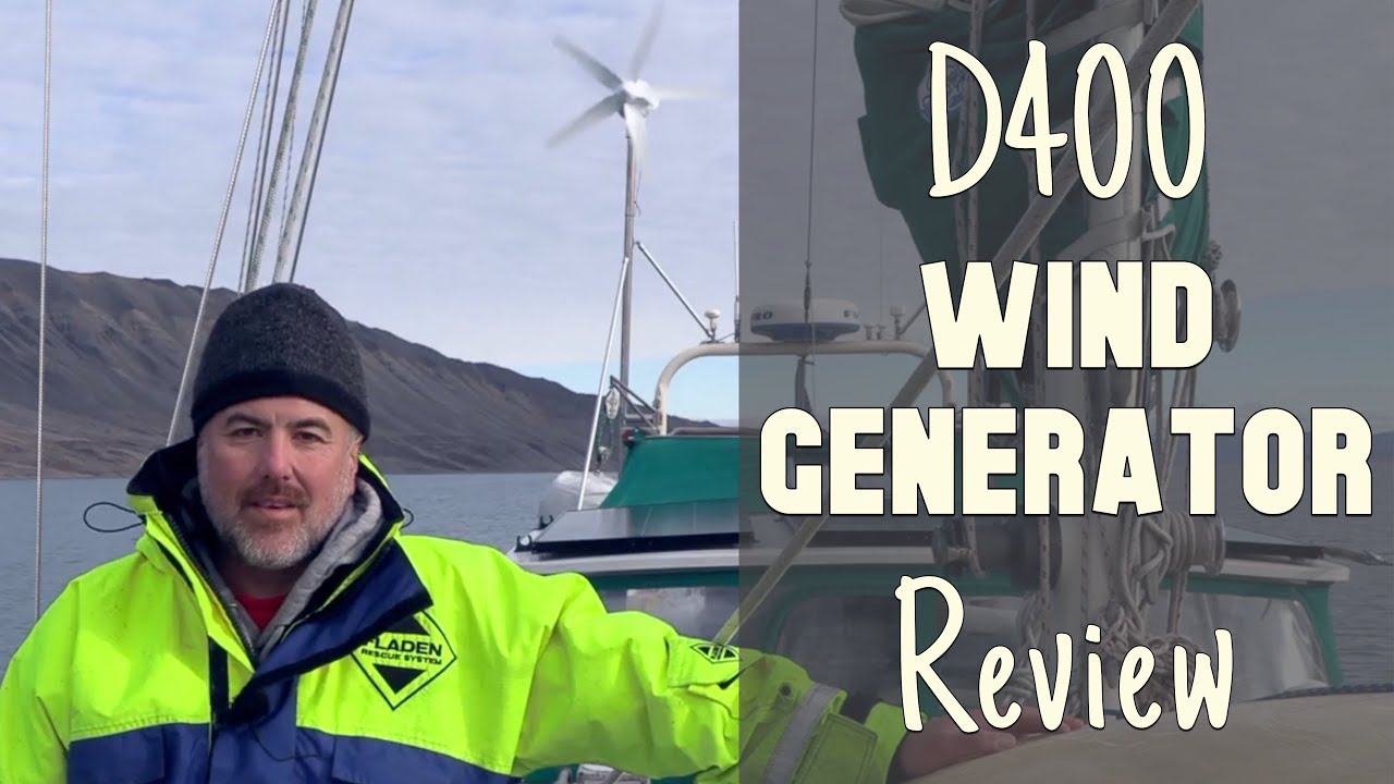 Eclectic Energy D400 Wind Generator Wiring & Performance Review (Part 3)