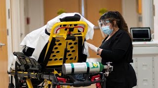 U.S. exceeds 400,000 coronavirus deaths