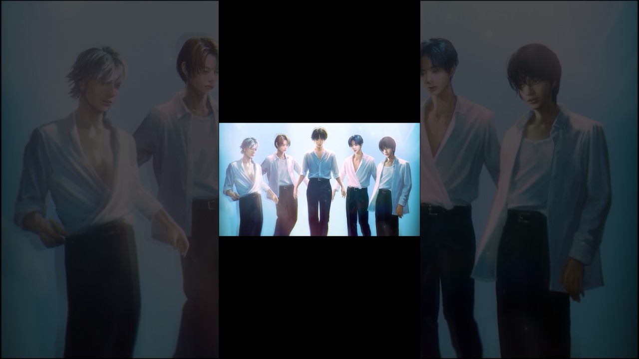 TXT (투모로우바이투게더) 'SSS (Sending Secret Signals) (feat. HYDE