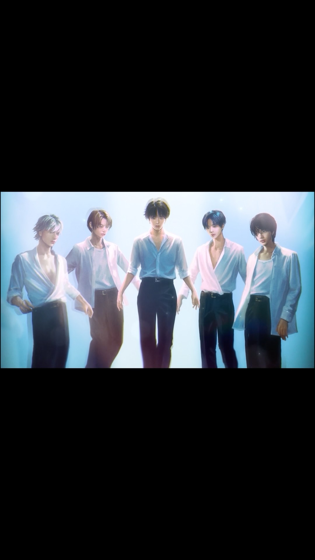 TXT (투모로우바이투게더) 'SSS (Sending Secret Signals) (feat. HYDE