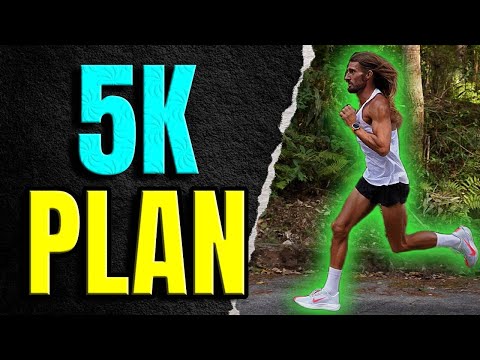 Drop Your 5K Time By 5 Minutes With This Simple Training Plan 