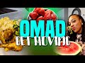 OMAD! Being Intentional About Movement #CalorieDeficit
