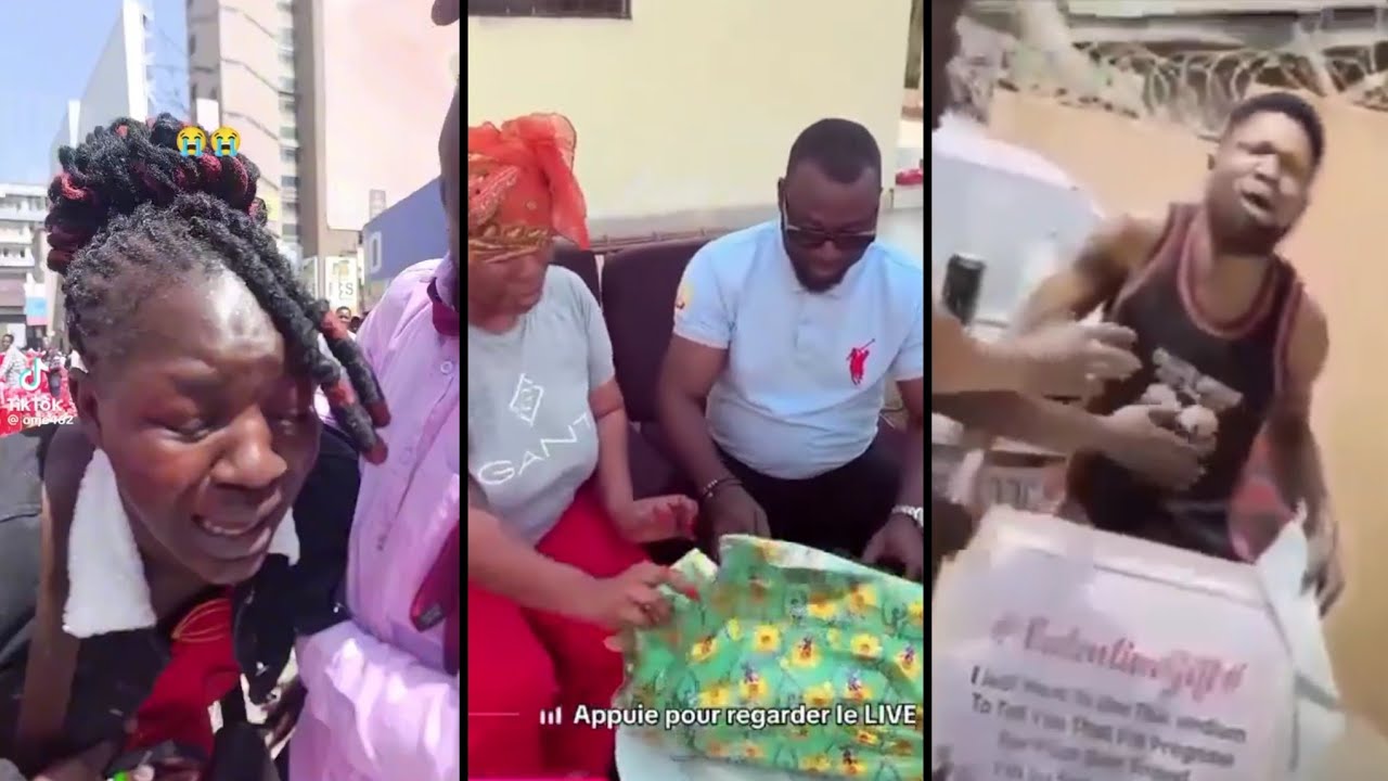 Les vidéos drôles de la saint Valentin c'est gaté 🔥🤣🤣