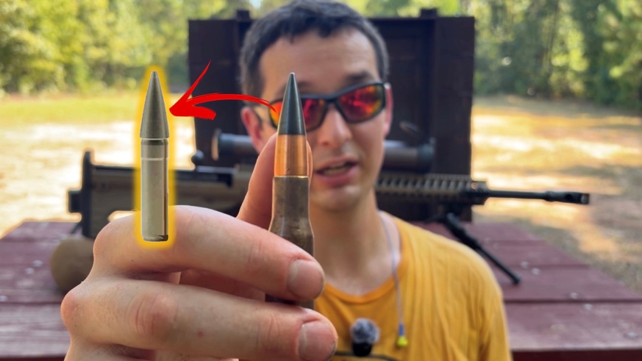 The Most Insane 50 Cal