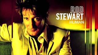 Rod Stewart - Human chords