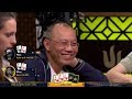 Set over set for 1000000 pot w tom dwan commentary