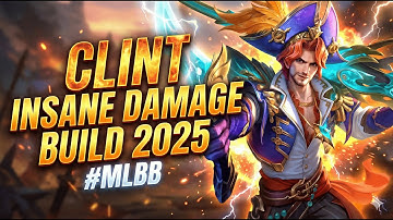 THIS BUILD IS ILLEGAL! 🚫 3000+ CRIT DAMAGE Clint Gameplay 2025