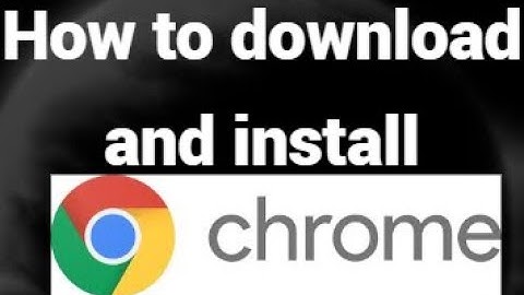 How to Download and Install Google Chrome on PC or Laptop – Step-by-Step Guide