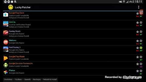 How to hack real racing 3 using lucky patcher