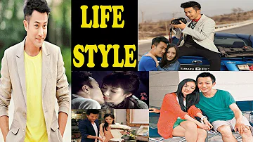 Hawick Lau Lifestyle,Networth,Family,Pets,Wife,Kids,Cars,House,Salary,Favourite,2018.