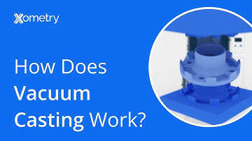 How Does Vacuum Casting Work? | Process Explained