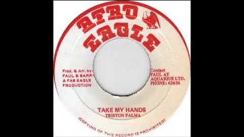 Triston Palma - Take My Hands / Version