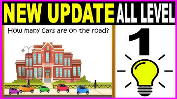 Brain Test and Tricky Puzzles (New Update) Gameplay Walkthrough Part 1 - All Levels 1 to 100