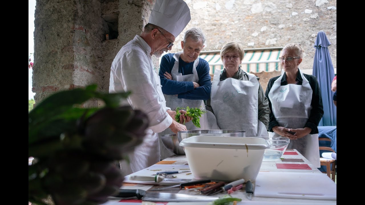 19672 - Cooking In Tuscany
