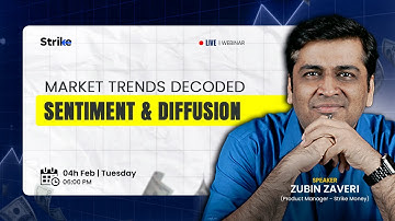 Smart traders know the secret—sentiment & diffusion tell the real story! 📈