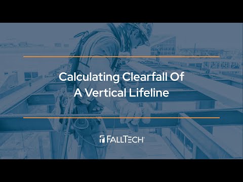 Calculating Clearfall of