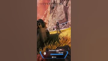 When you need that extra bullet#apexlegends #apex #shorts #short