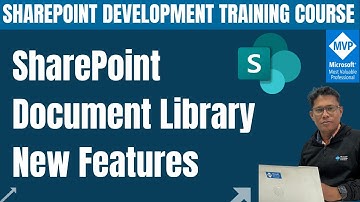 SharePoint Library New Features | Item Required Attention Feature Metadata Navigation & Filtering
