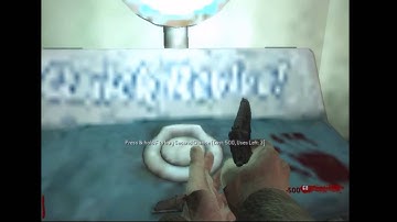 World at war Zombies! Custom map Part 1!