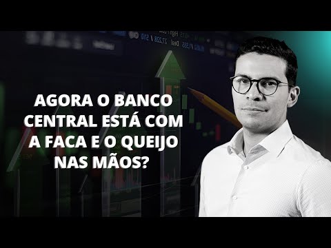 O BANCO CENTRAL RECEBEU O SINAL QUE PRECISAVA PARA FINALMENTE CORTAR A SELIC?