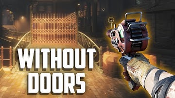 Is It Possible To Beat Shadows of Evil With No Doors?