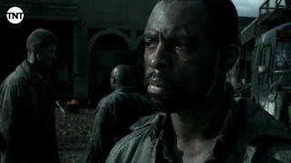 Ghost in the Machine - Fight | Falling Skies | TNT