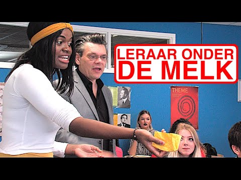 Video: Weeg melk meer as water?