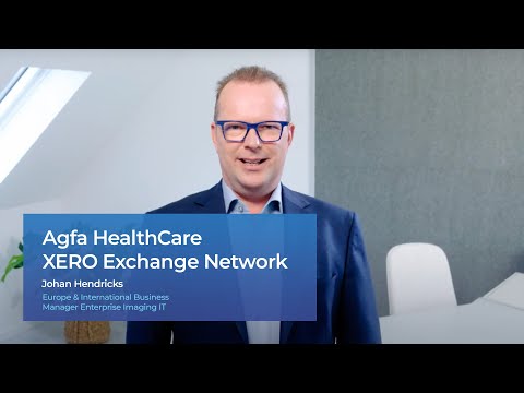 Agfa HealthCare XERO Exchange Network