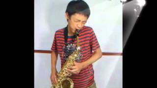 Know you by heart, Min Heo ,‎12years old korean saxophone chords