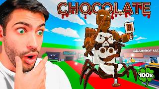 How Many CHOCOLATE SECRETS Can I Get with x150 SERVER LUCK?