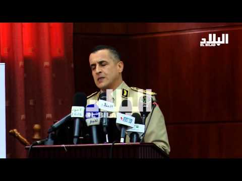 جنرال جزائري يلقي كلاما مؤثرا حول سنوات الإرهاب   