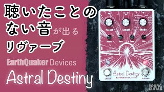 Earthquaker Devices / Astral Destiny Earthquaker Devices / Astral Destiny